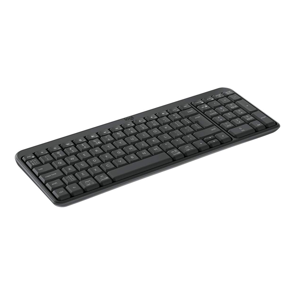 Logitech K250 Compact Wireless Keyboard 920-013451 (Open Box)