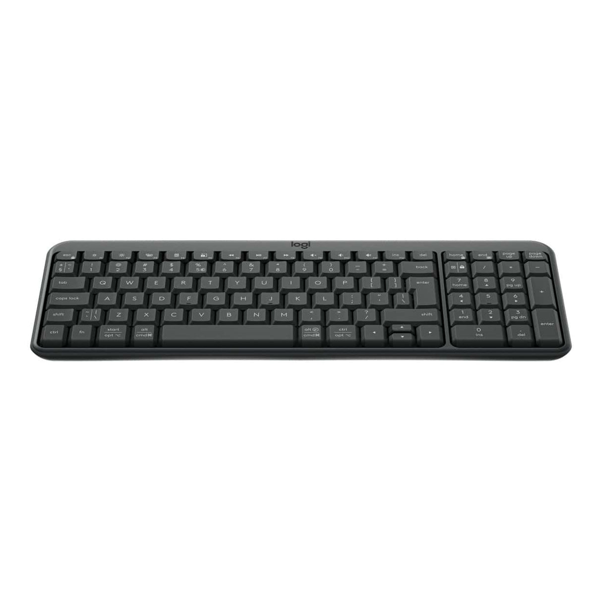 Logitech K250 Compact Wireless Keyboard 920-013451 (Open Box)