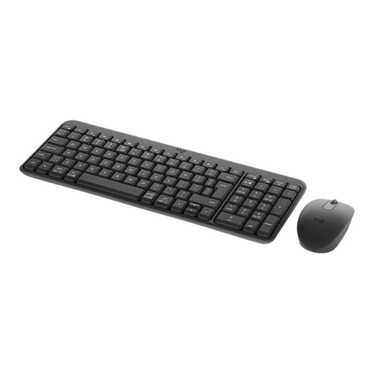 Logitech MK250 Compact Wireless Keyboard and Mouse Combo 920-013519