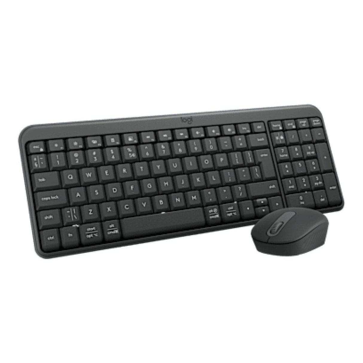 Logitech MK250 Compact Wireless Keyboard and Mouse Combo 920-013519