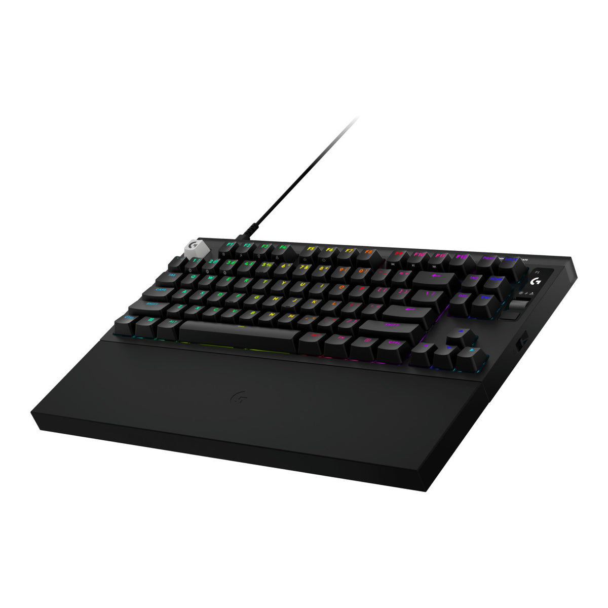 Logitech PRO X2 RAPID TKL Wired Gaming Keyboard Black 920-014083