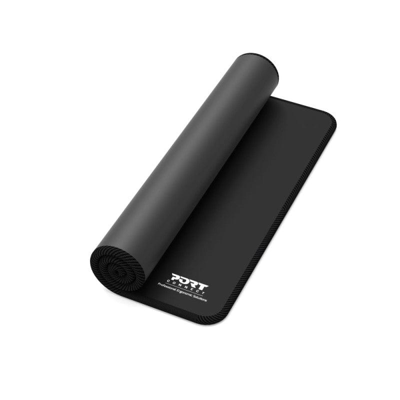 Port Designs Professional Office Mouse Pad Black 924001