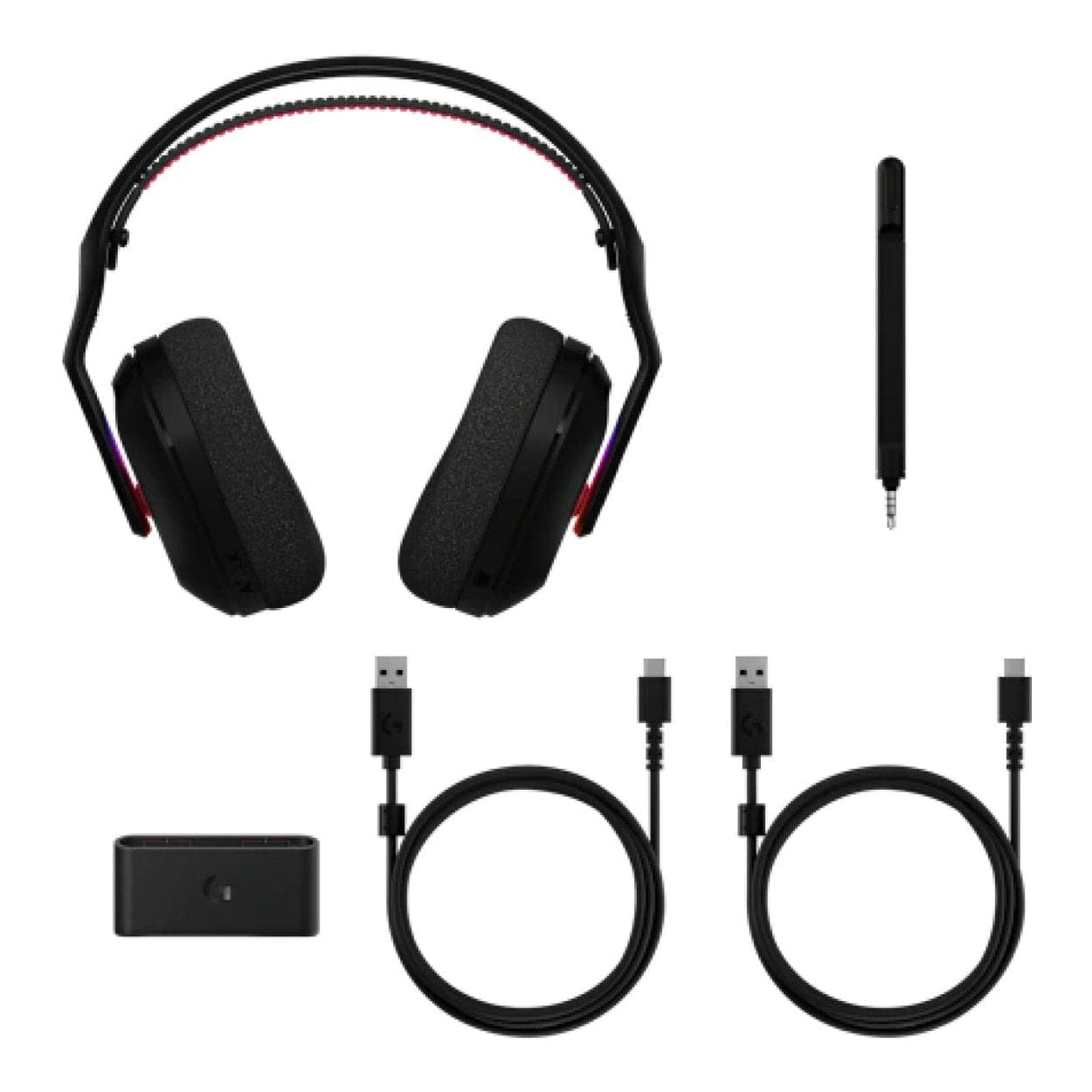 Logitech Astro A20 X LIGHTSPEED Wireless Gaming Headset Black 939-002247