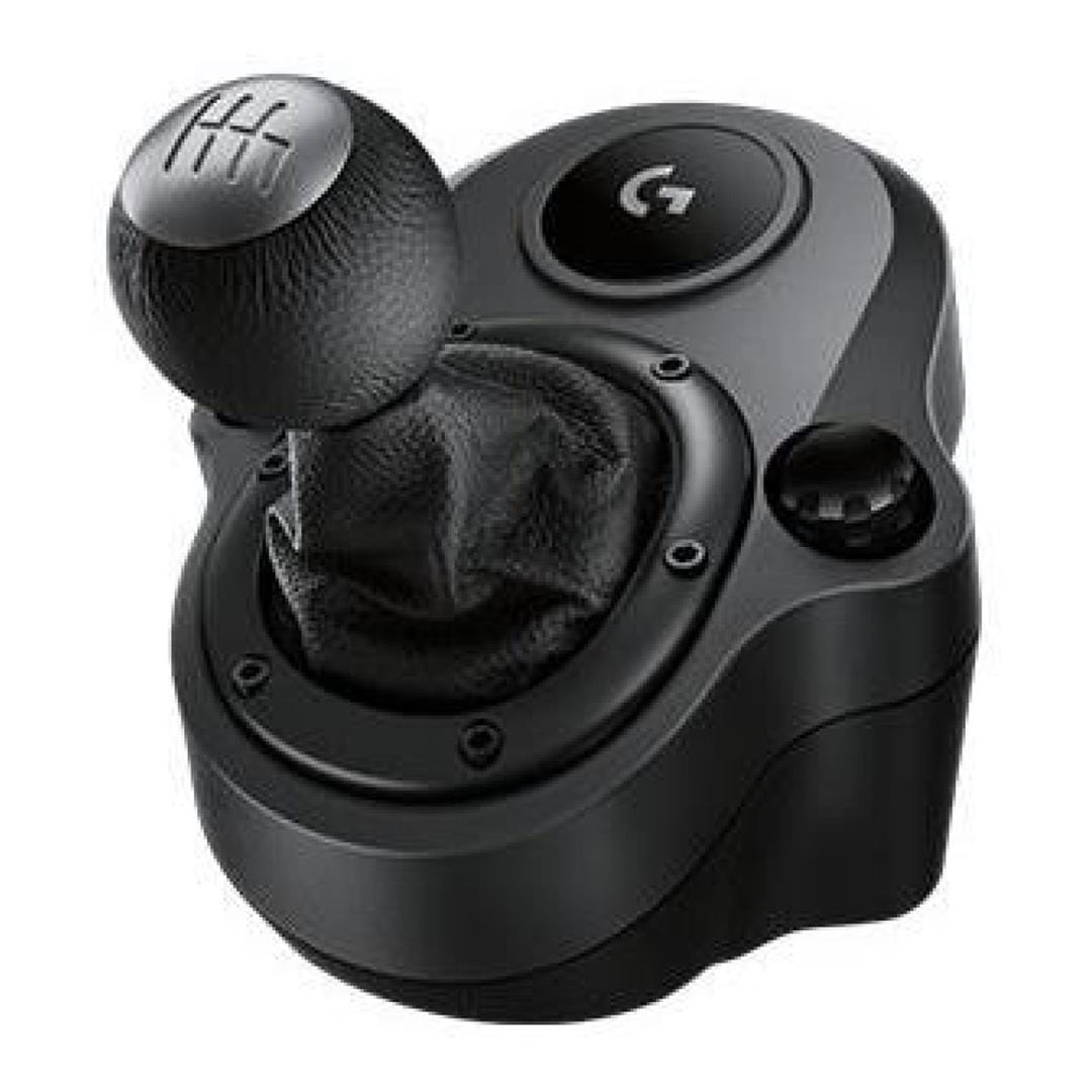 Logitech® Driving Force Shifter for All Wheels 941-000131