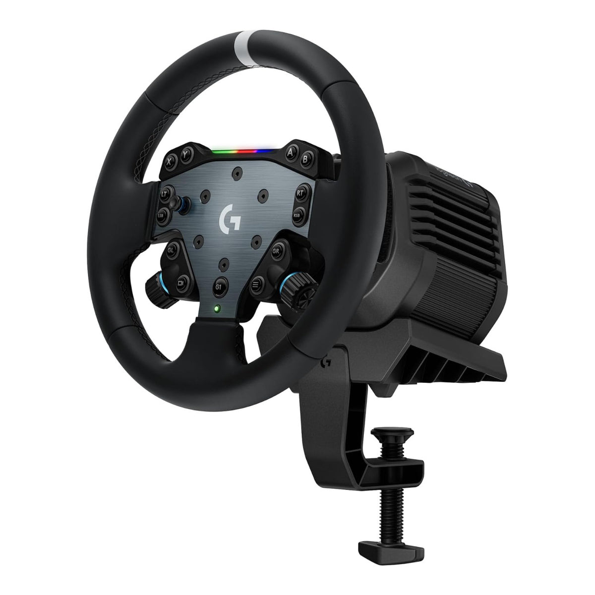 Logitech G RS50 Racing Wheel System PlayStation / PC Black 941-000266