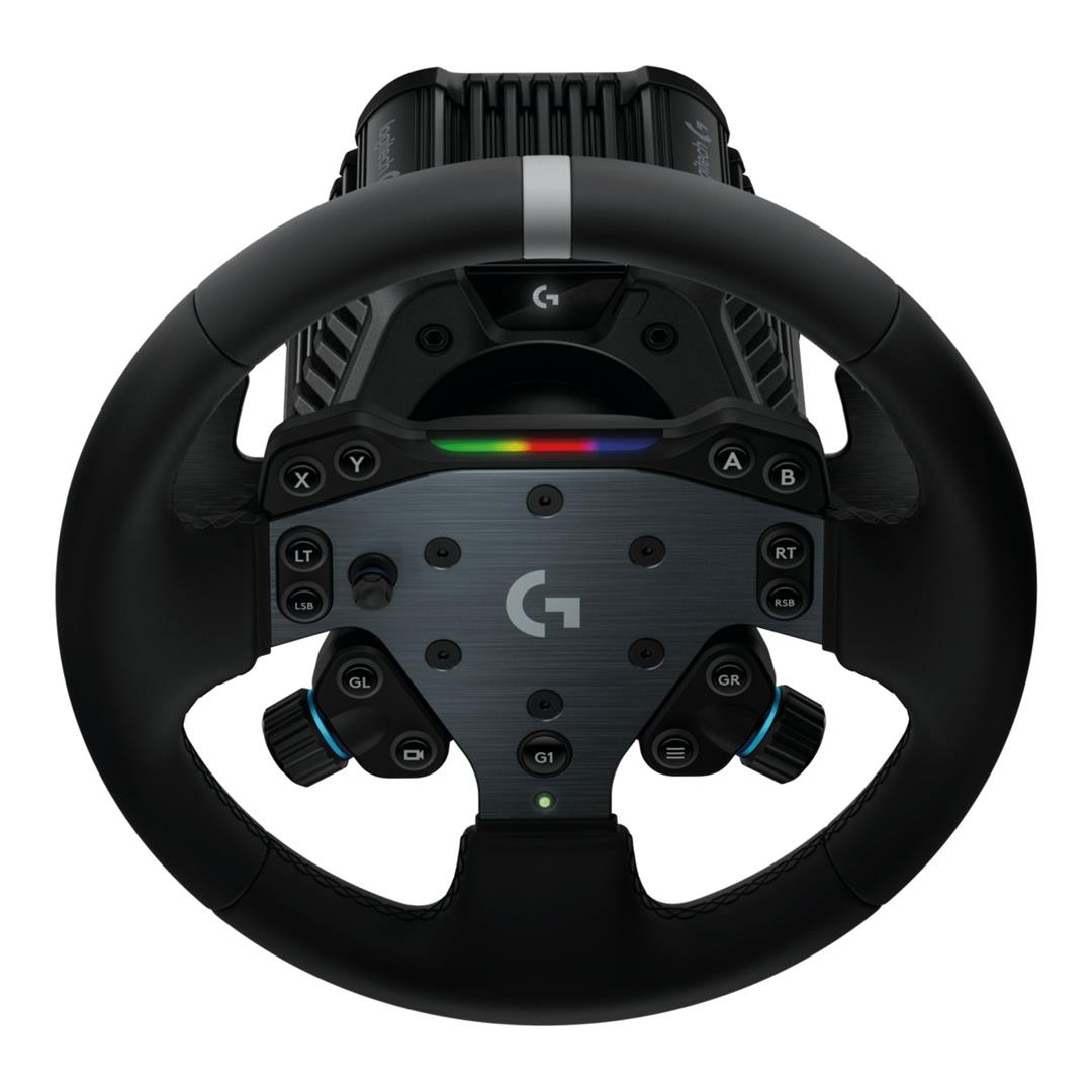 Logitech G RS50 Racing Wheel System PlayStation / PC Black 941-000266
