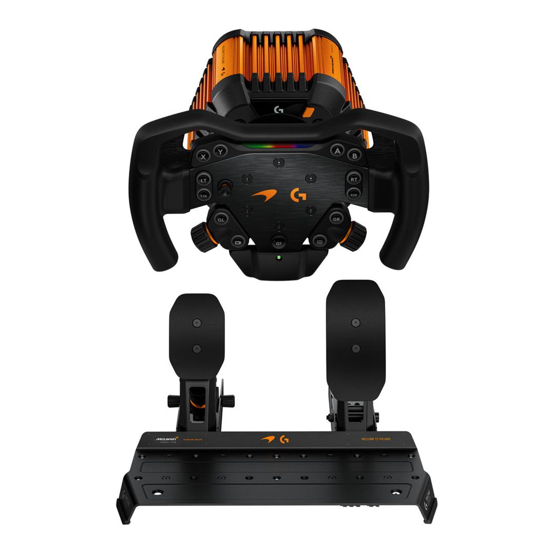 Logitech G RS50 McLaren Racing Bundle 941-000358