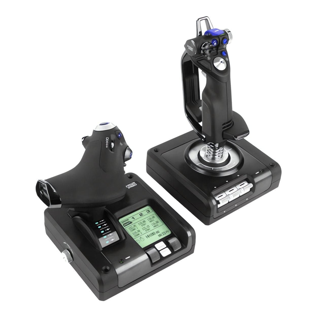 Logitech X52 Pro Flight Control System Sim 945-000003