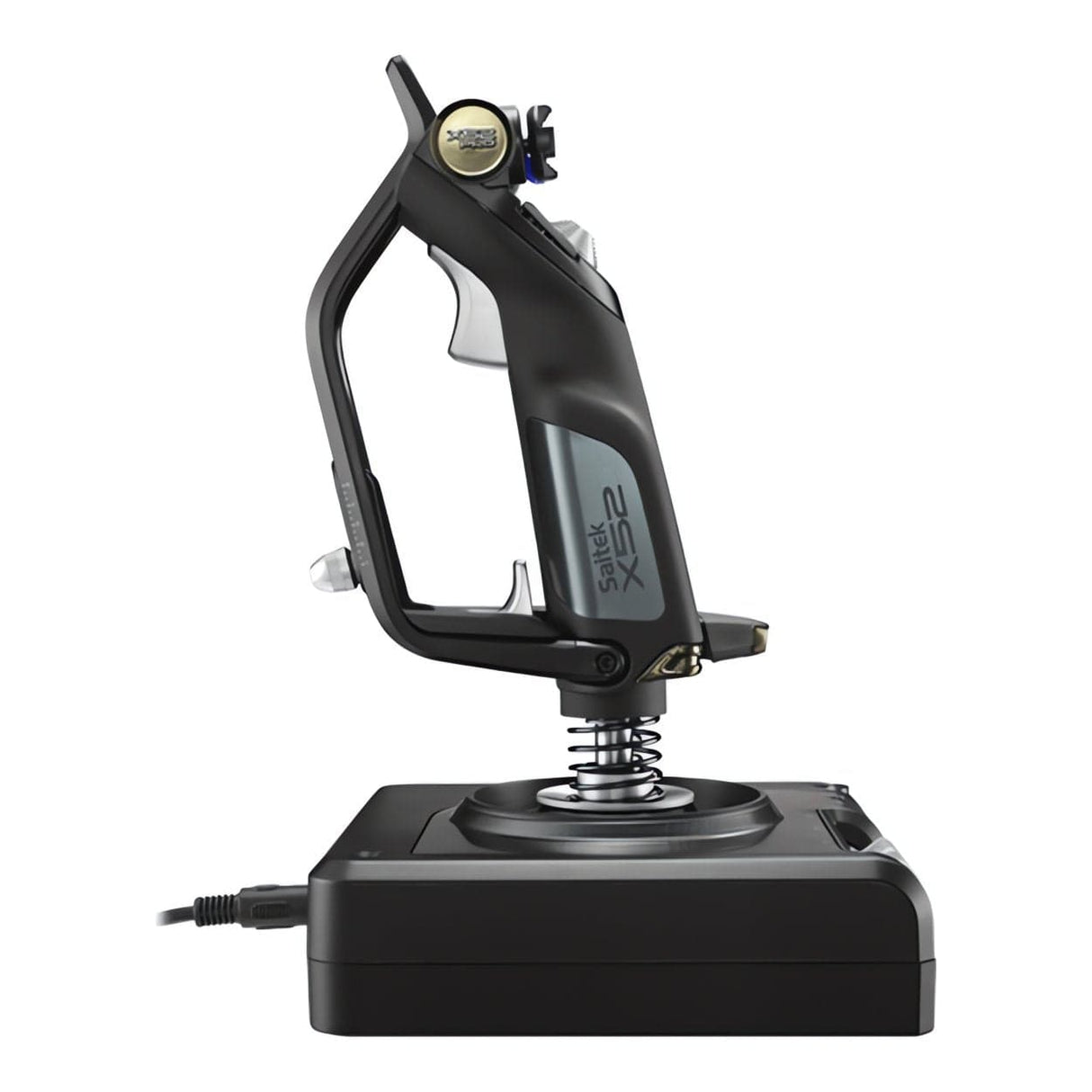 Logitech X52 Pro Flight Control System Sim 945-000003