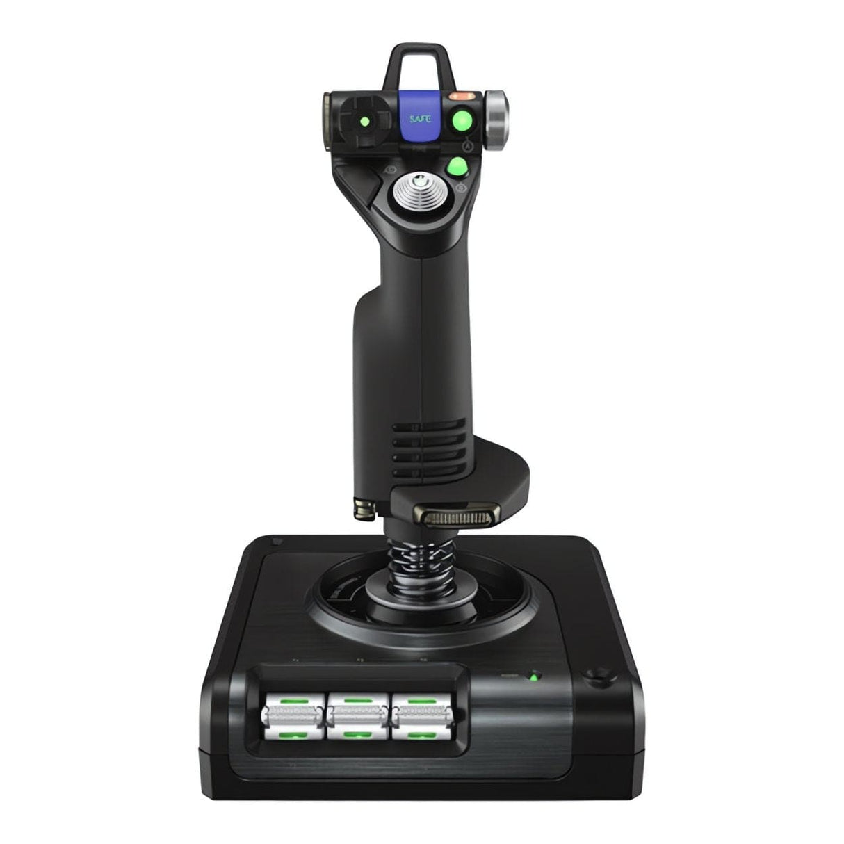 Logitech X52 Pro Flight Control System Sim 945-000003