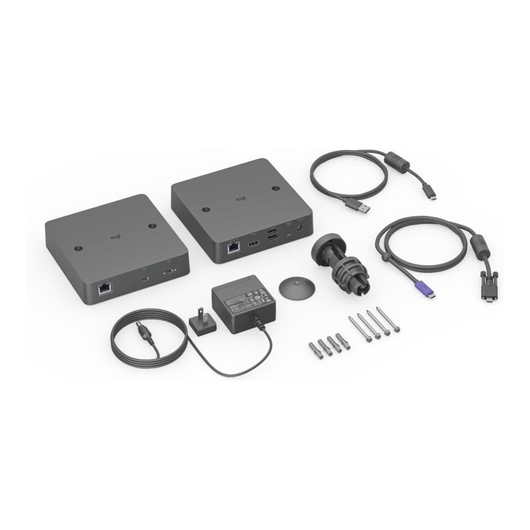 Logitech Extend Video Conferencing Accessories Kit 952-000199