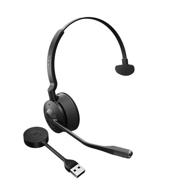 Jabra Engage 55 USB-A Mono Headset 9553-410-111
