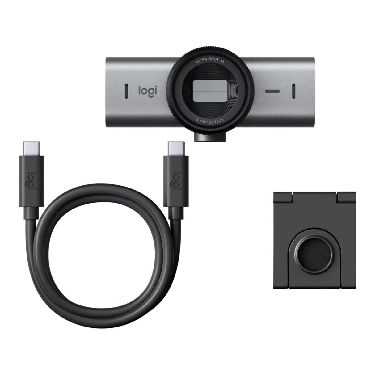 Logitech MX Brio 4K 8.5MP Streaming Webcam 960-001559