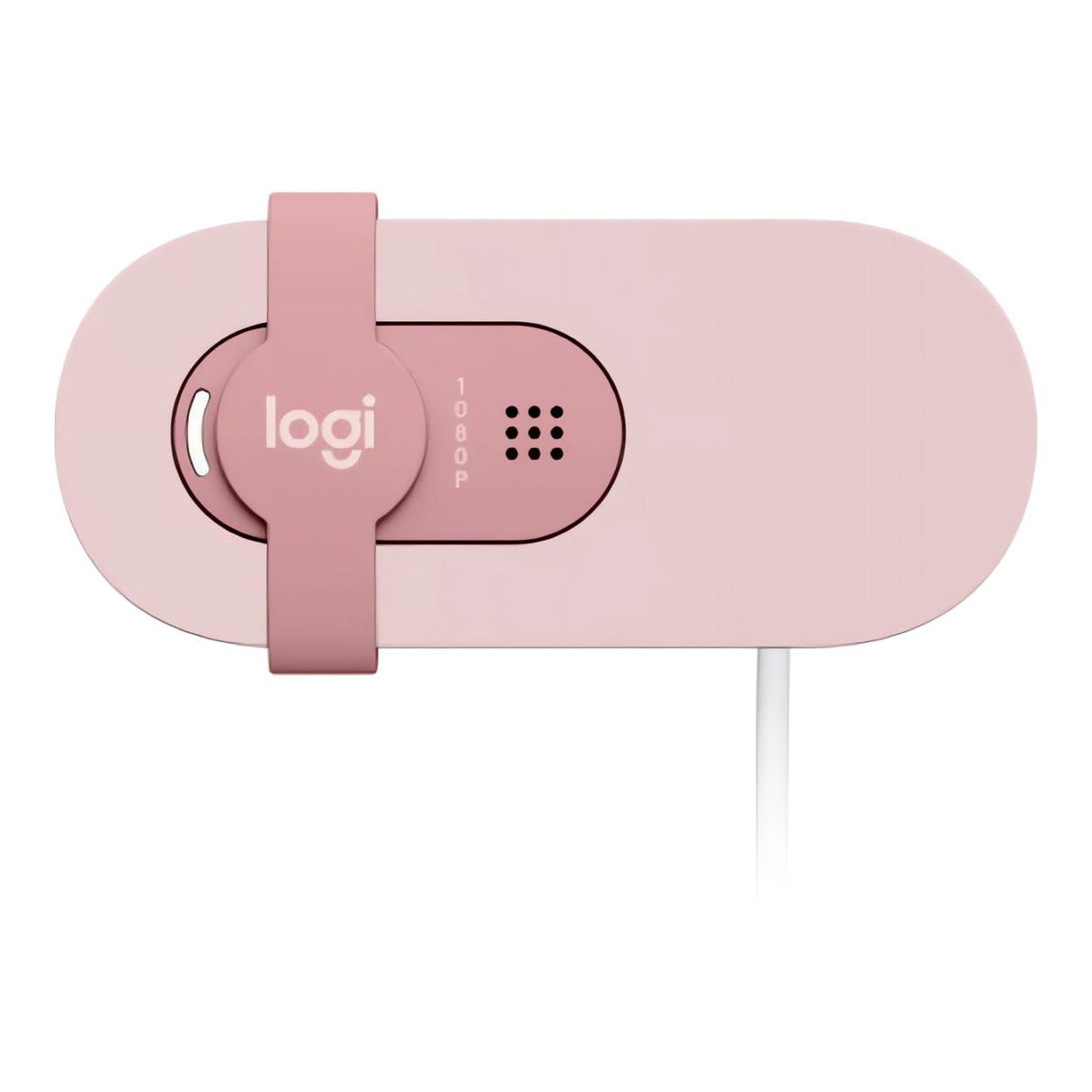 Logitech Brio 100 USB Full HD Webcam - Rose 960-001623