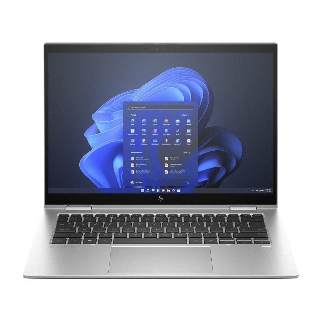 HP Elite x360 1040 G10 14-inch WUXGA 2-in-1 Laptop - Intel Core i7-1355U 1TB SSD 32GB RAM LTE Win 11 Pro 96Z05ET