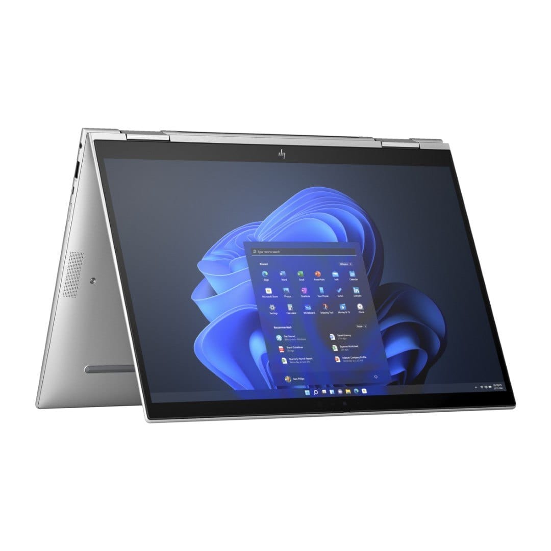 HP Elite x360 1040 G10 14-inch WUXGA 2-in-1 Laptop - Intel Core i7-1355U 1TB SSD 32GB RAM LTE Win 11 Pro 96Z05ET