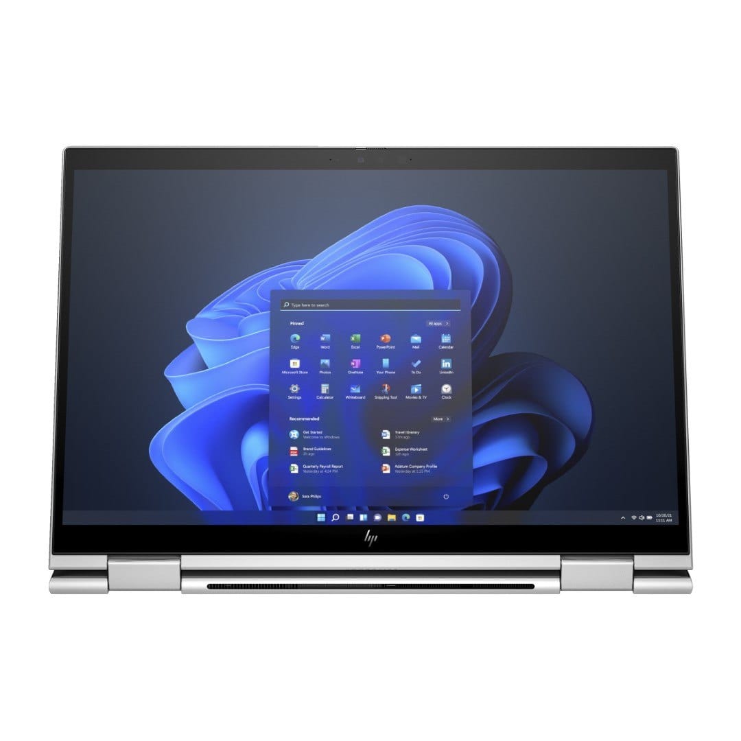 HP Elite x360 1040 G10 14-inch WUXGA 2-in-1 Laptop - Intel Core i7-1355U 1TB SSD 32GB RAM LTE Win 11 Pro 96Z05ET
