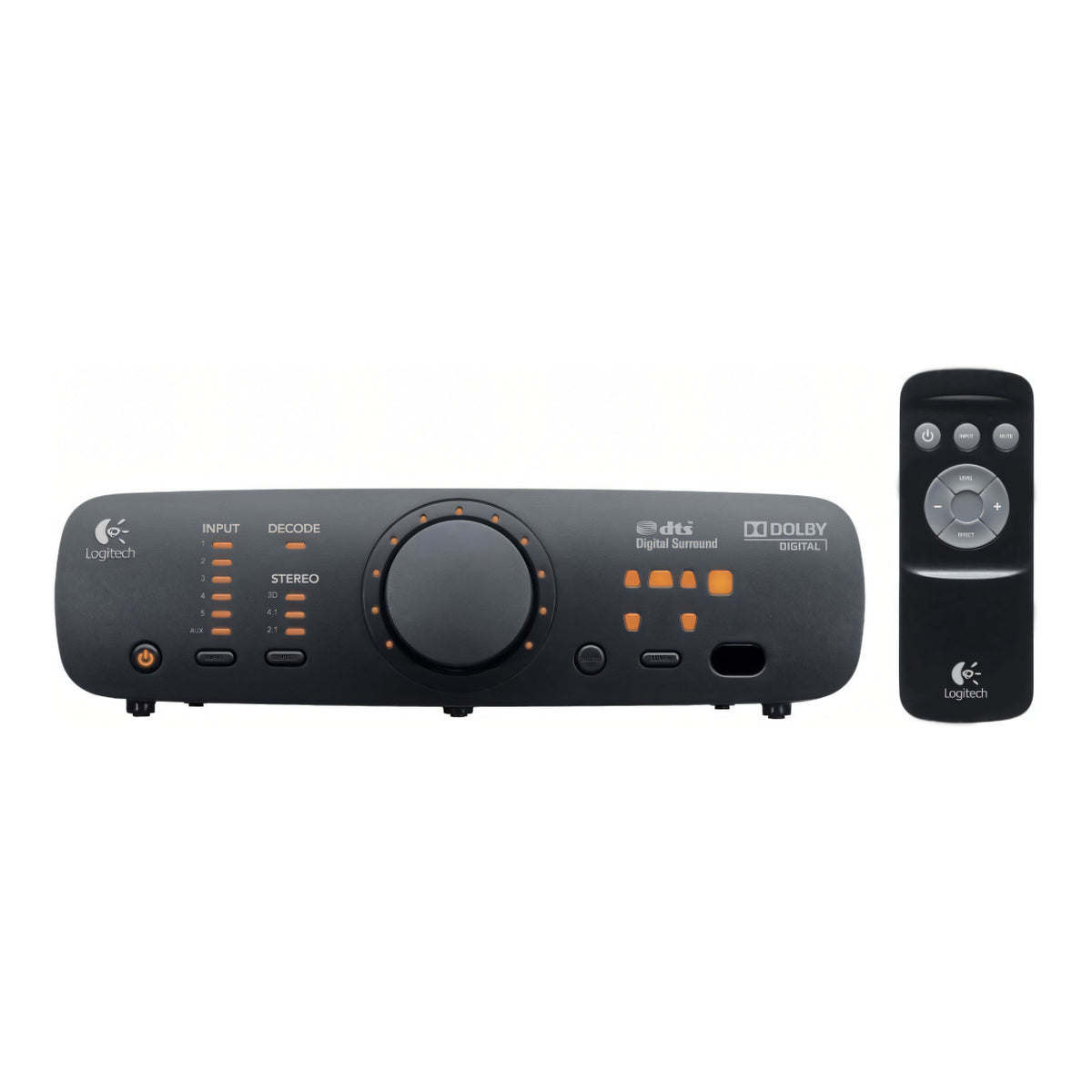 Logitech Z906 Surround Sound Speakers 5.1 THX 500w RMS 980-000468