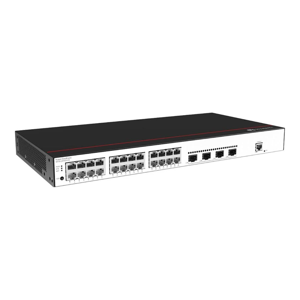 Huawei CloudEngine S5735-L24T4S-A-V2 24-Port Switch 98012004