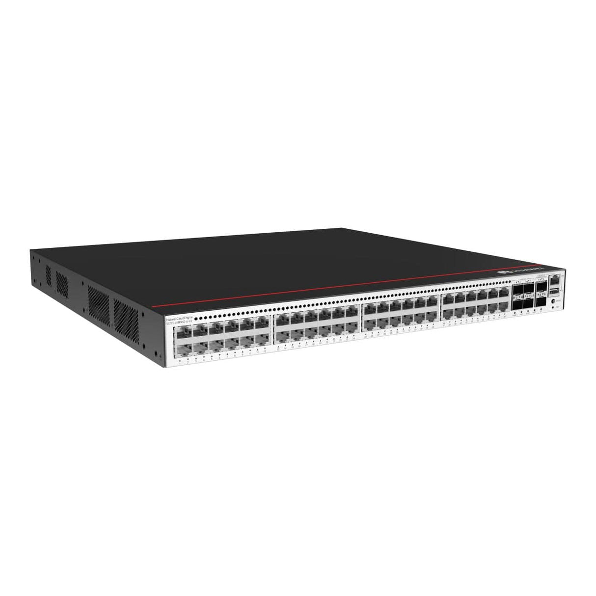 Huawei CloudEngine S5700 48-port 4x10GE SFP+ ports 2x12GE stack ports Gigabit Ethernet 1U Rack Switch 98012120