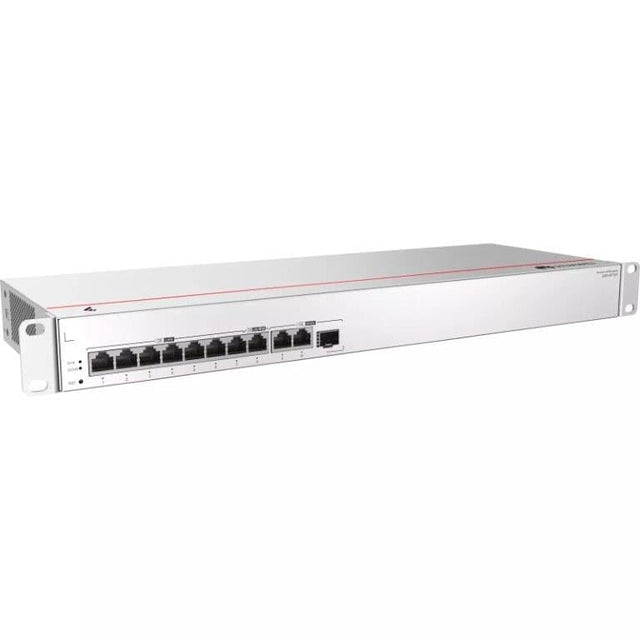 Huawei S380-H8T3ST 2xGE WAN ports 1xGE LAN port Gigabit Ethernet 1U Switch - Grey 98012181