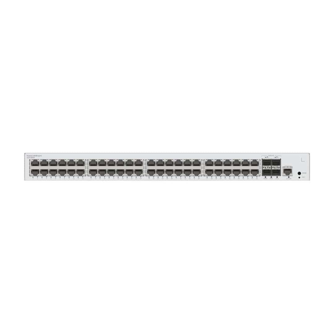 Huawei S220-48P4X Layer 2 with 48x Gigabit PoE+ Ports & 4x 10GE SFP+ Ports Managed Switch 98012378