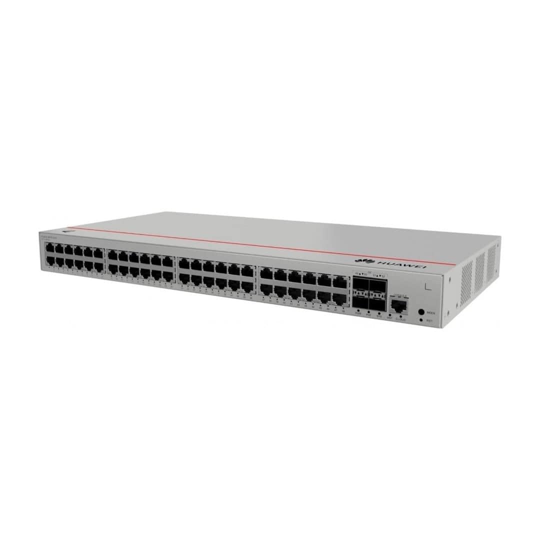 Huawei S310-48P4S Layer 2+ with 48x Gigabit PoE+ Ports & 4x GE SFP Ports Managed Switch 98012384