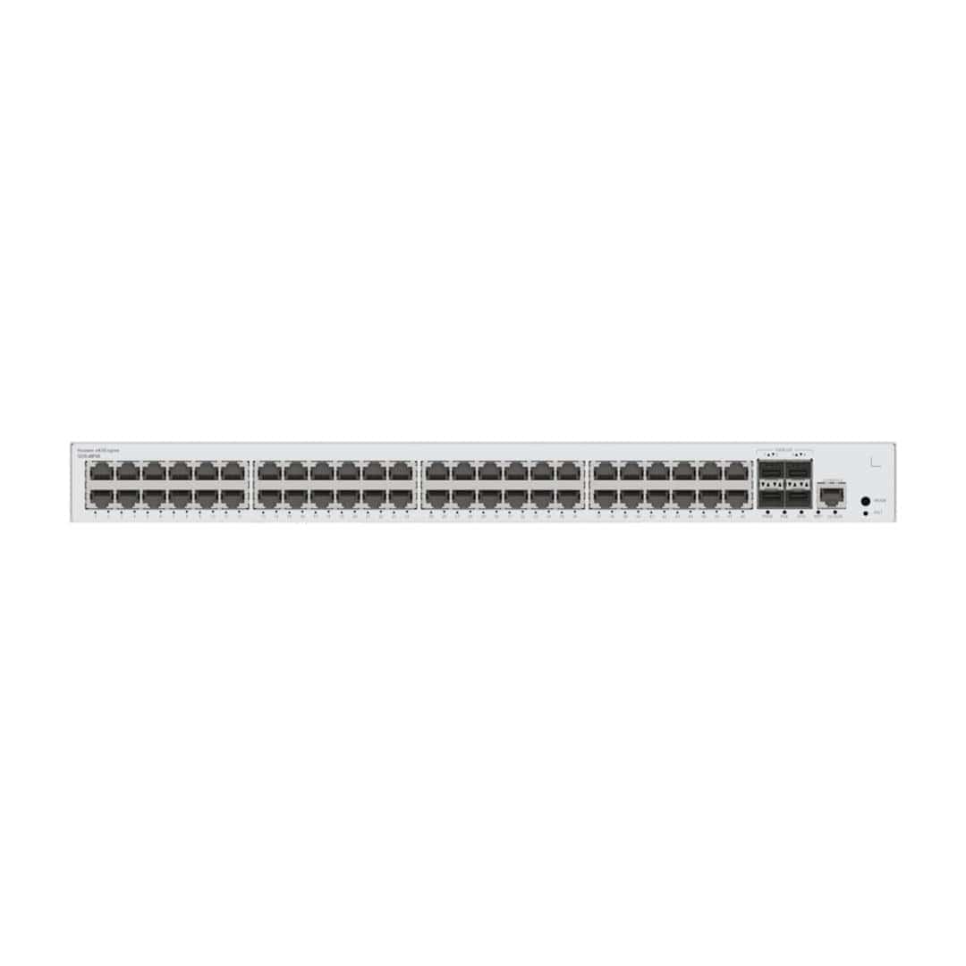Huawei S310-48P4X Layer 2+ with 48 x Gigabit PoE+ Ports & 4x 10GE SFP+ Port Managed Switch 98012385