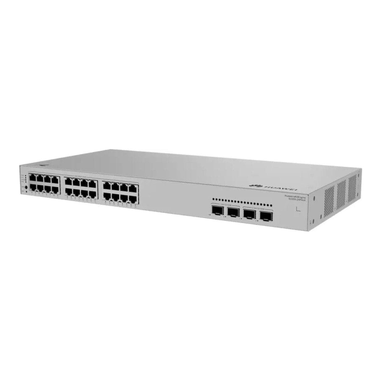 Huawei eKitEngine S220S-24P4JX 24-port L2 Managed Network Switch 98012518