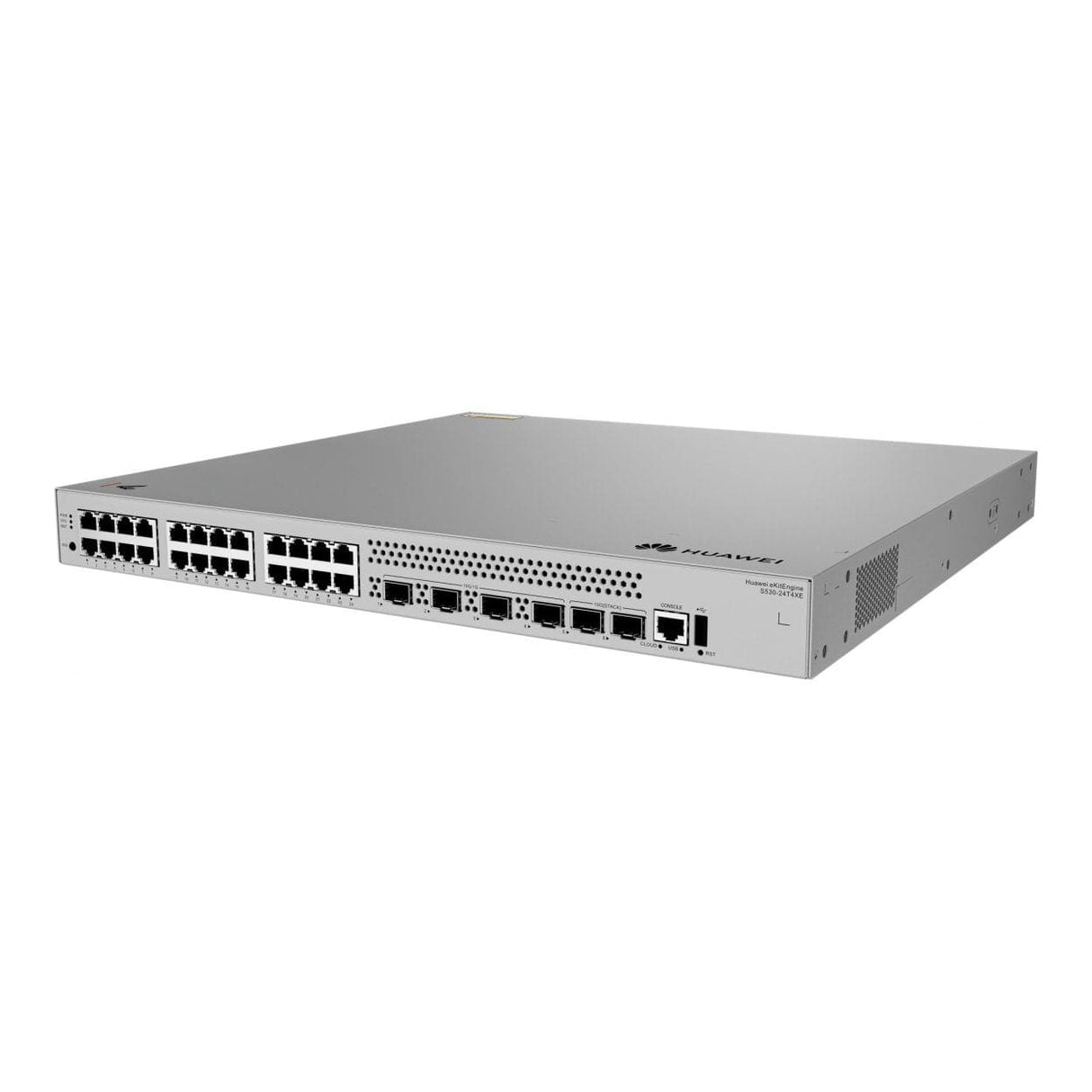 Huawei S530-24T4XE 24-port L3 Managed Switch with 4x 10GE SFP and 2x 12GE Stack Ports 98012554
