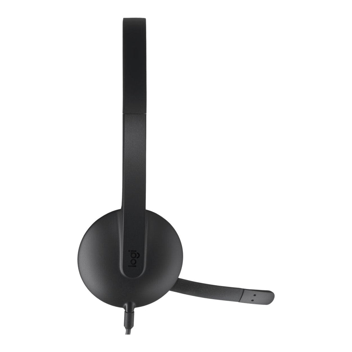 Logitech H340 USB Headset with Noise-Canceling Mic 981-000509