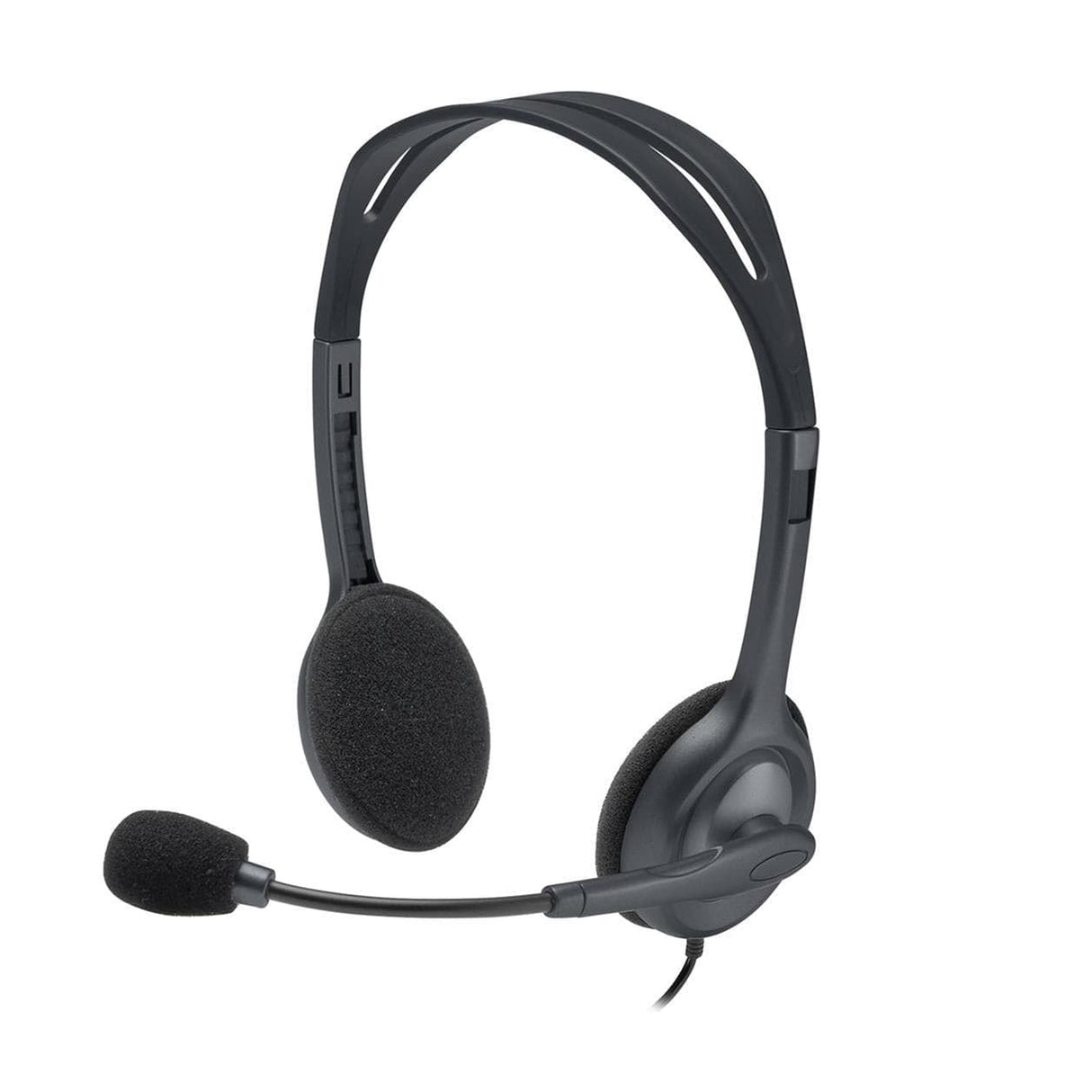 Logitech® H111 Stereo Headphone 981-000594