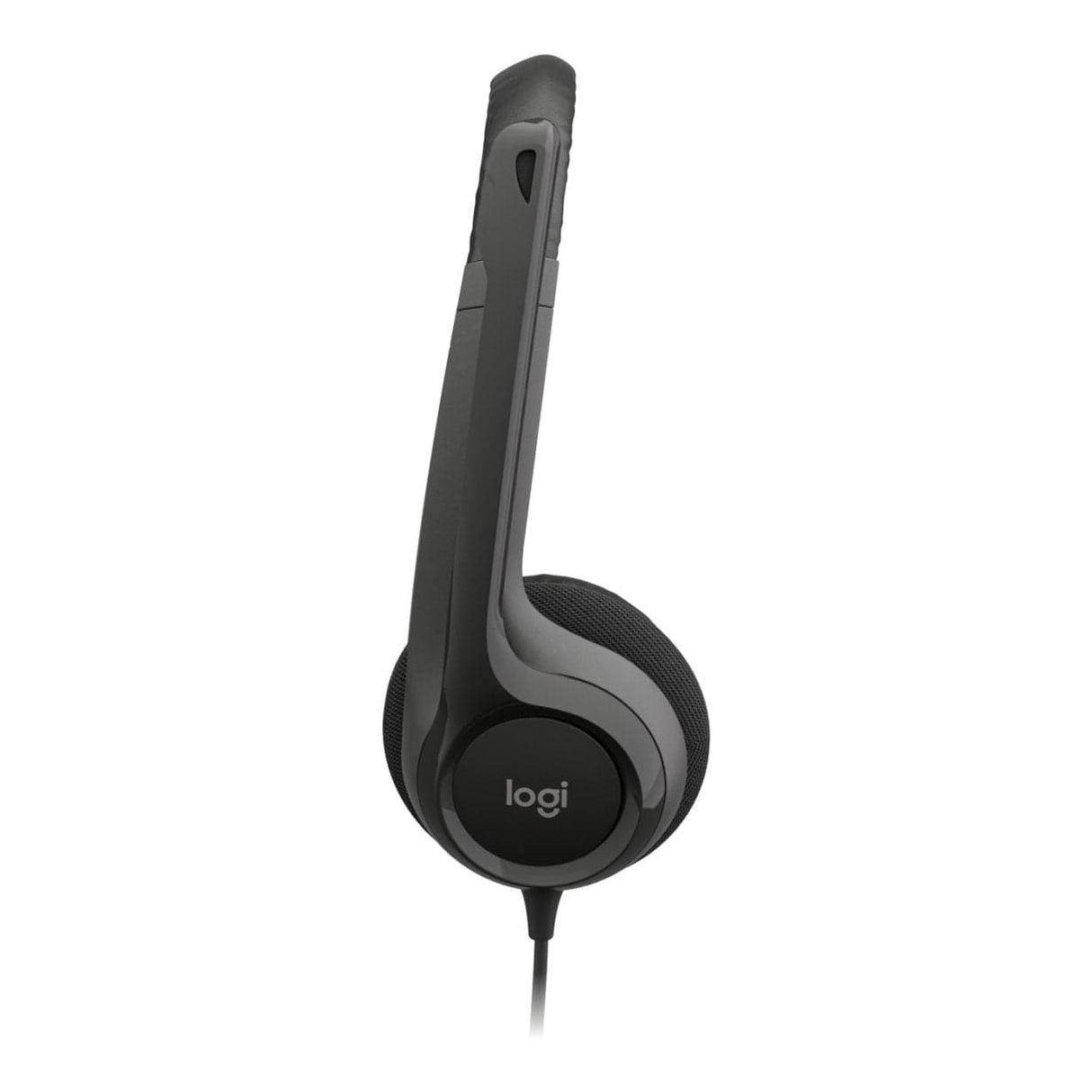Logitech H390 USB Headset with Noise-Canceling Mic 981-000803