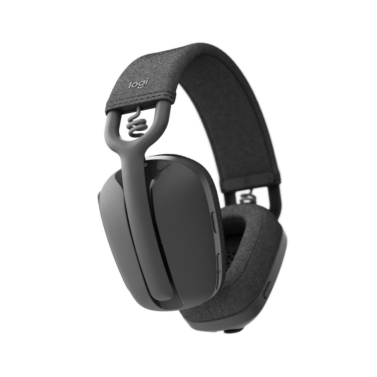 Logitech® Zone Vibe 100 Wireless Bluetooth Headset Graphite 981-001216