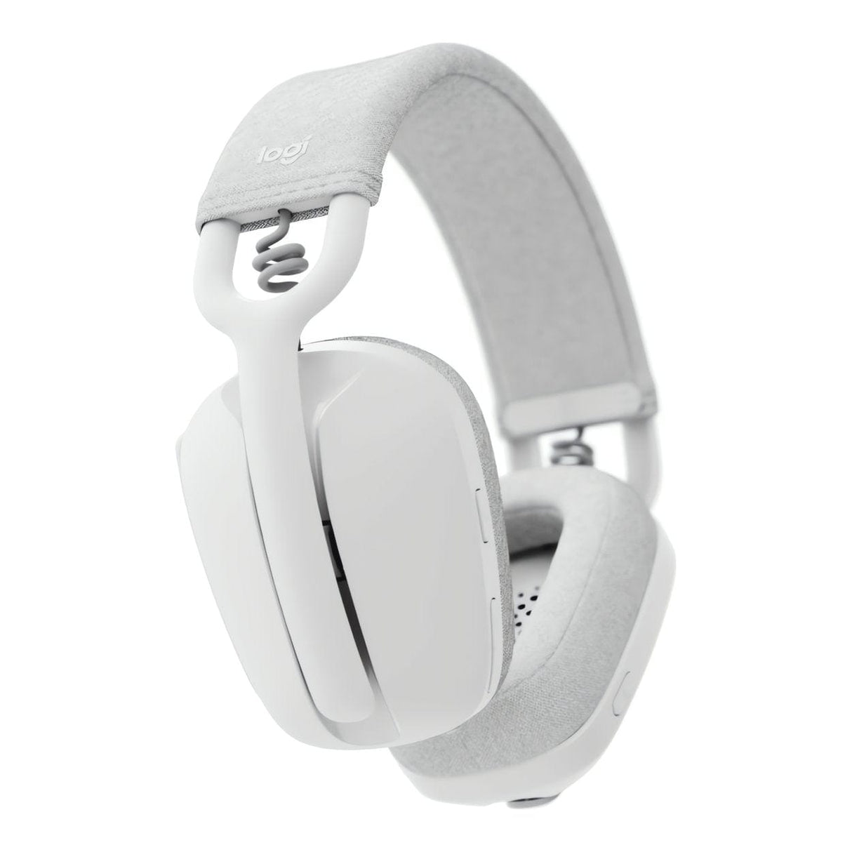 Logitech Zone Vibe 100 Wireless Bluetooth Headset Off-White 981-001219