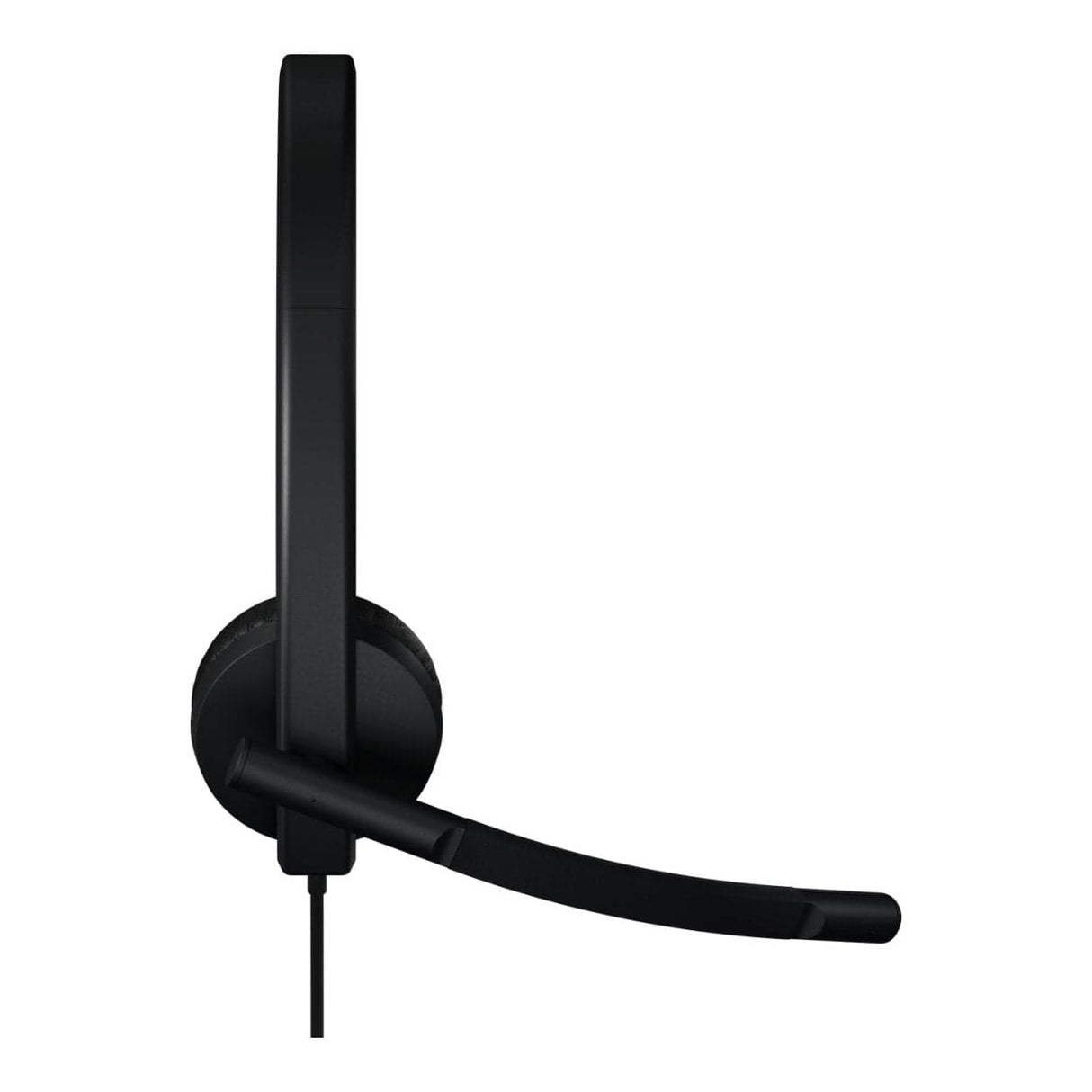 Logitech H570e USB Type-A Wired Headset Black 981-001430