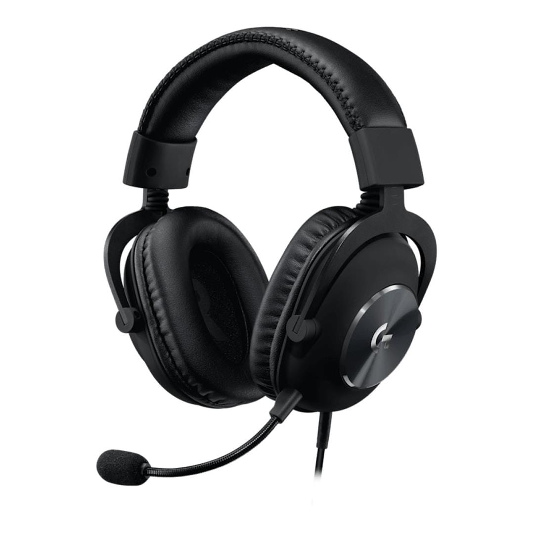 Logitech G PRO X SE Wired Gaming Headset Black 981-001470