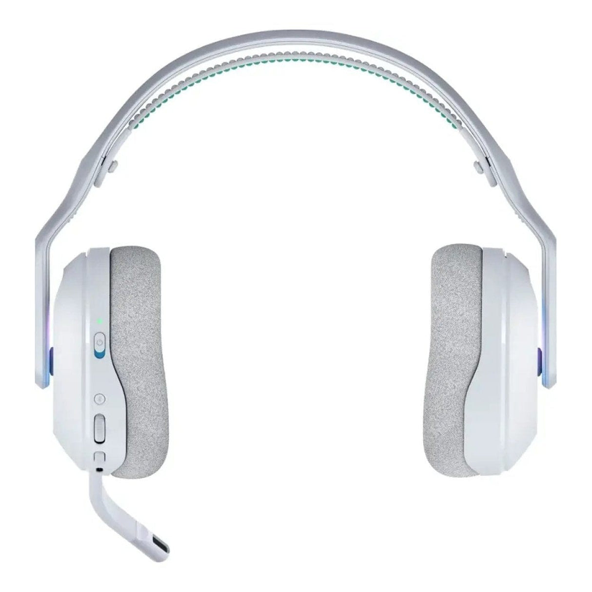 Logitech G522 LIGHTSPEED Wireless Gaming Headset with LIGHTSYNC RGB White 981-001550