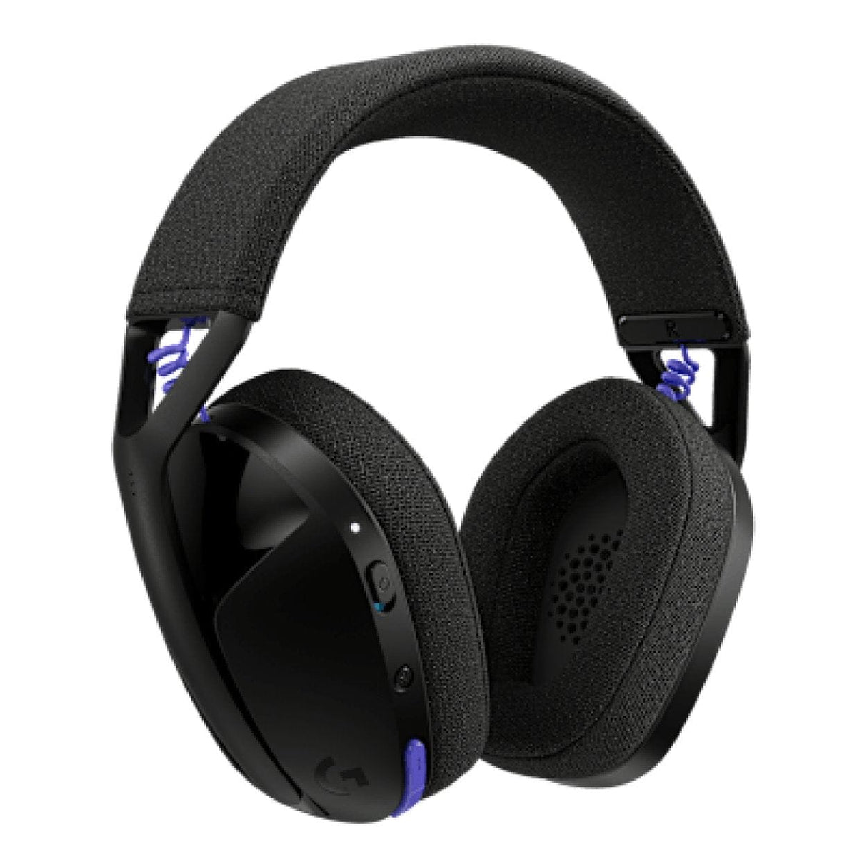 Logitech G321 LIGHTSPEED Wireless Gaming Headset Black 981-001563