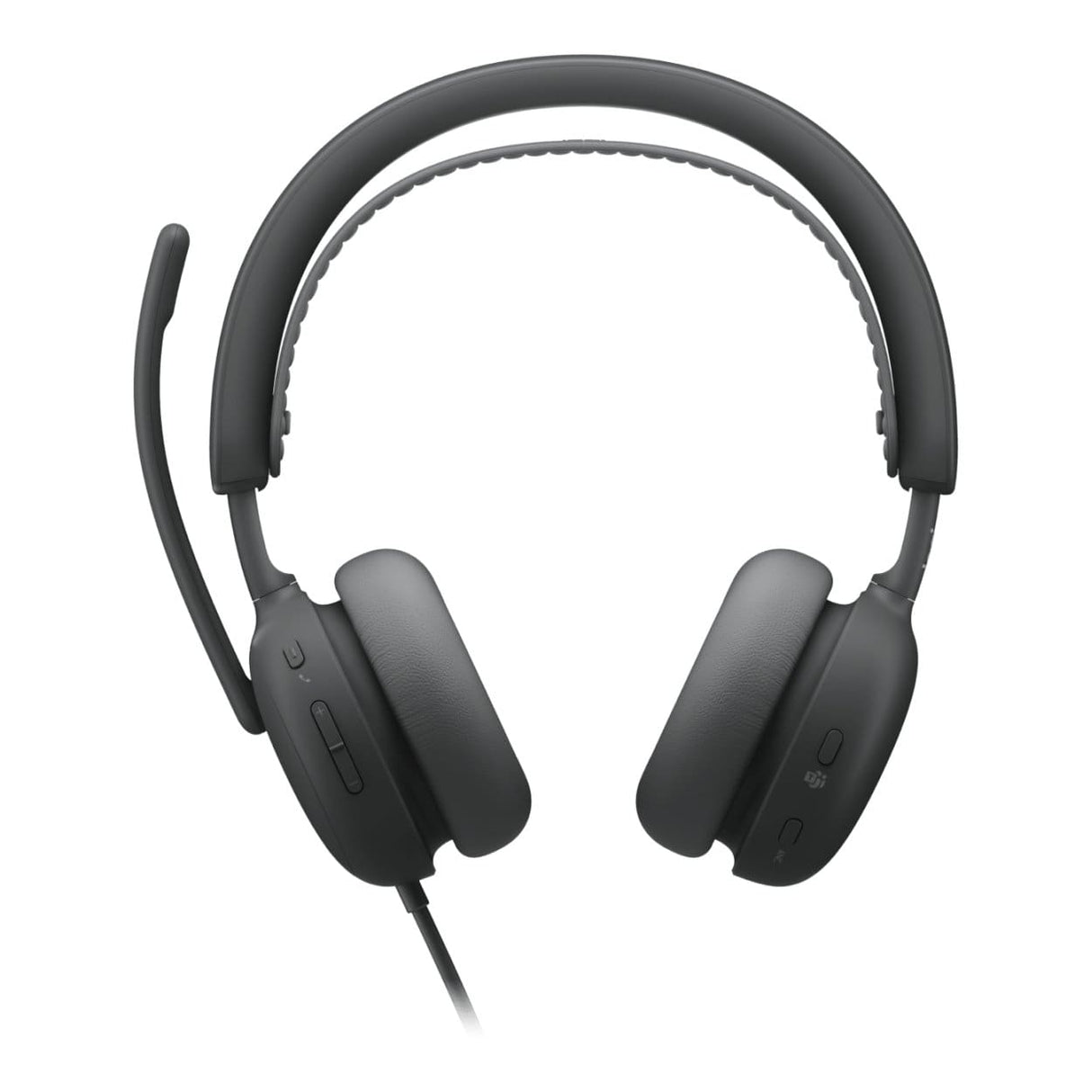 Logitech Zone Wired 2 Hybrid ANC Headset Graphite 981-001622