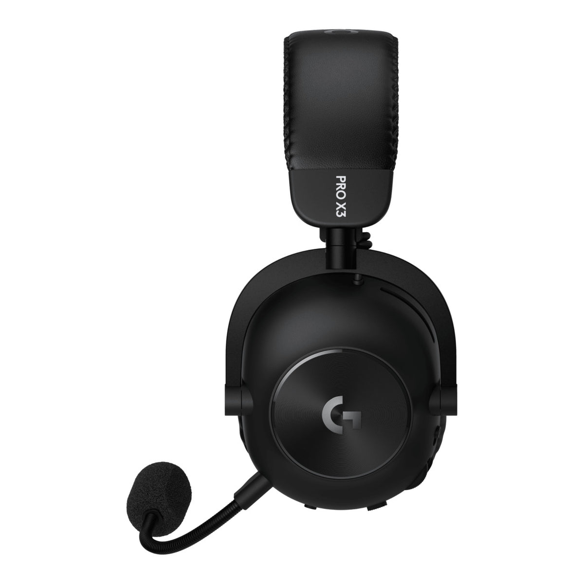 Logitech PRO X3 LIGHTSPEED Wireless Gaming Headset Black 981-001740
