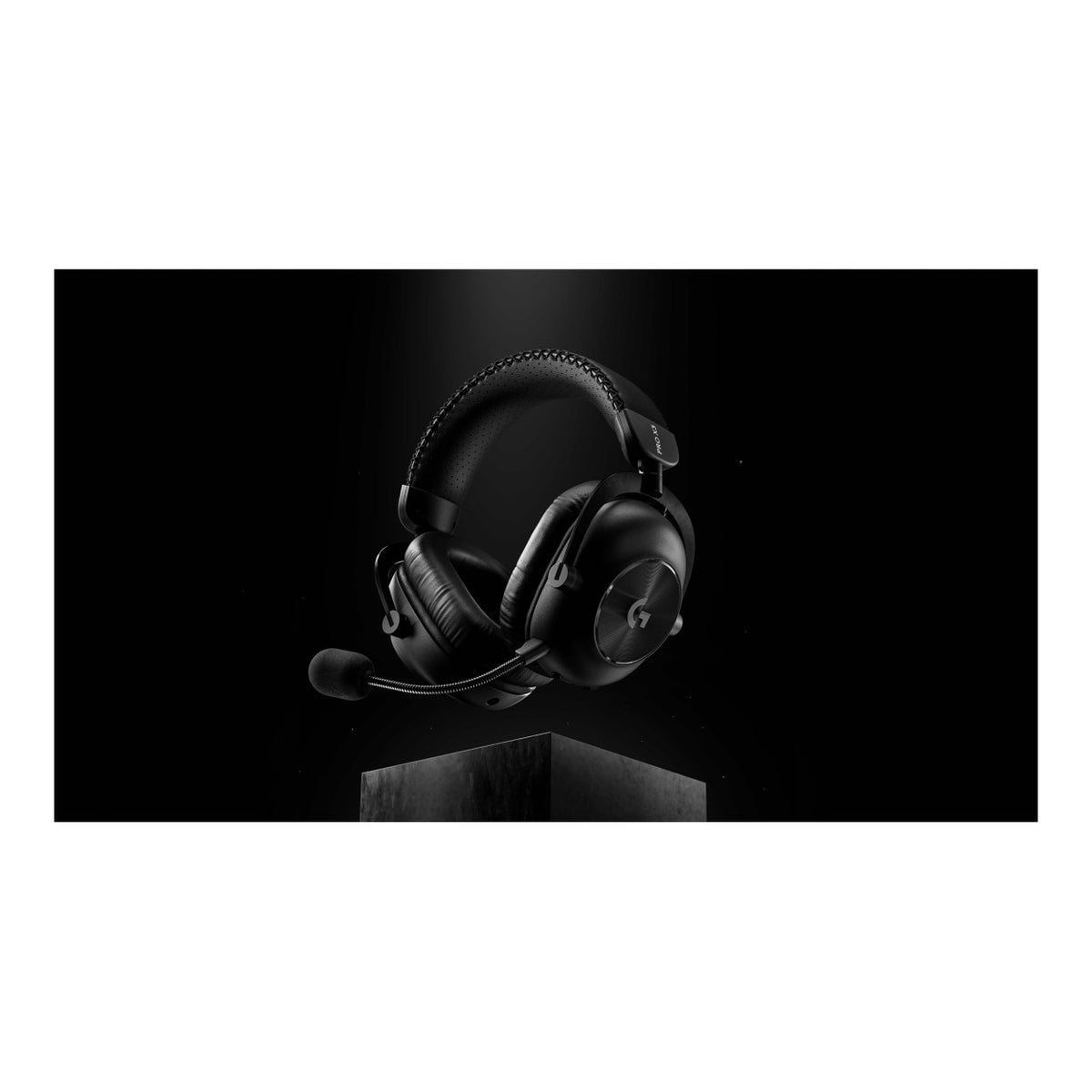 Logitech PRO X3 LIGHTSPEED Wireless Gaming Headset Black 981-001740