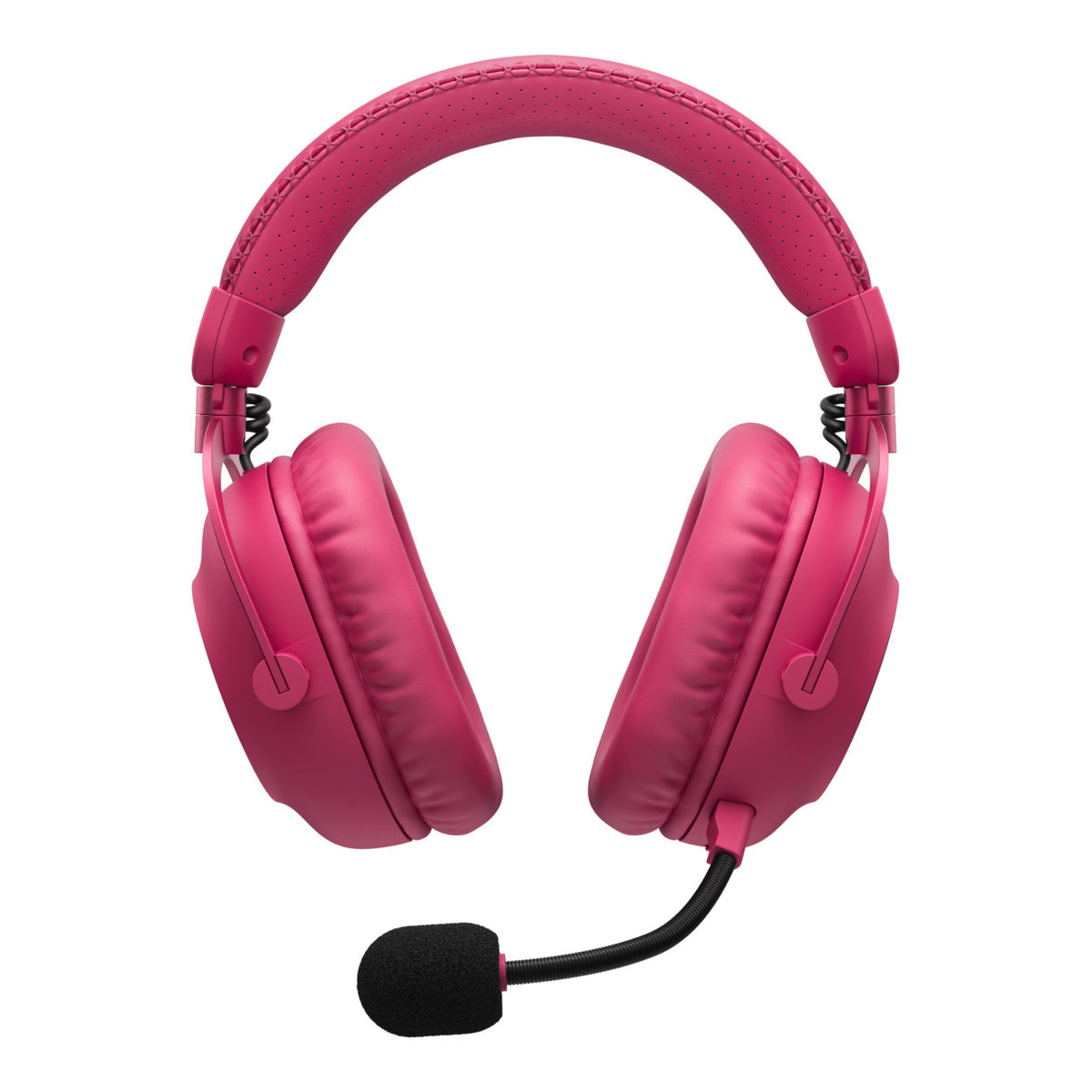 Logitech PRO X3 LIGHTSPEED Wireless Gaming Headset Magenta 981-001756