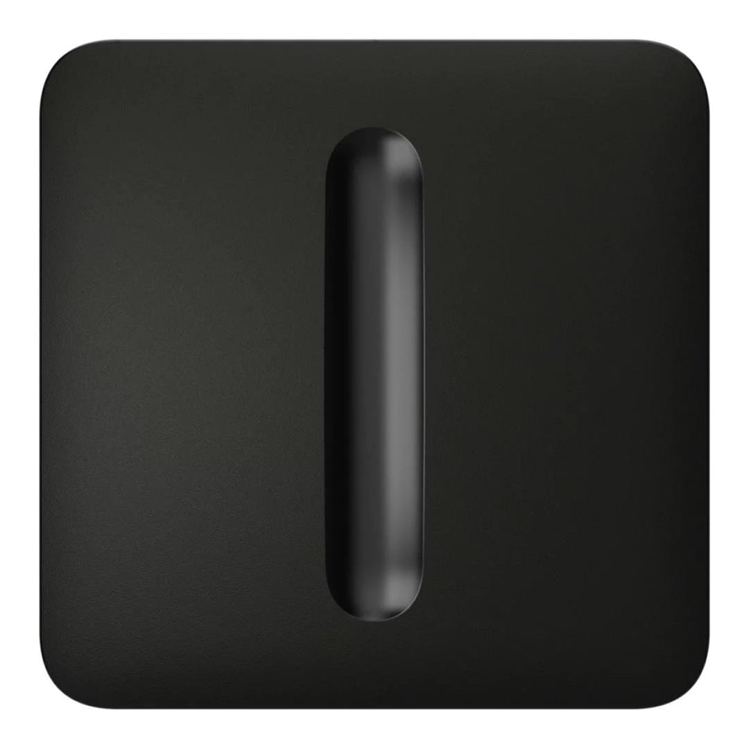 Ajax Security Dimmer SoloButton Black 98607.257.BL1