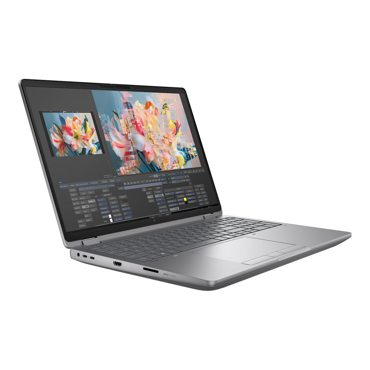 HP ZBook Fury G1i 16-inch WQXGA AI Mobile Workstation - Intel Core Ultra 9 285HX 2TB SSD 128GB RAM RTX PRO 4000 Win 11 Pro