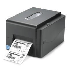 TSC TE210 4-inch Thermal Transfer Desktop Label Printer