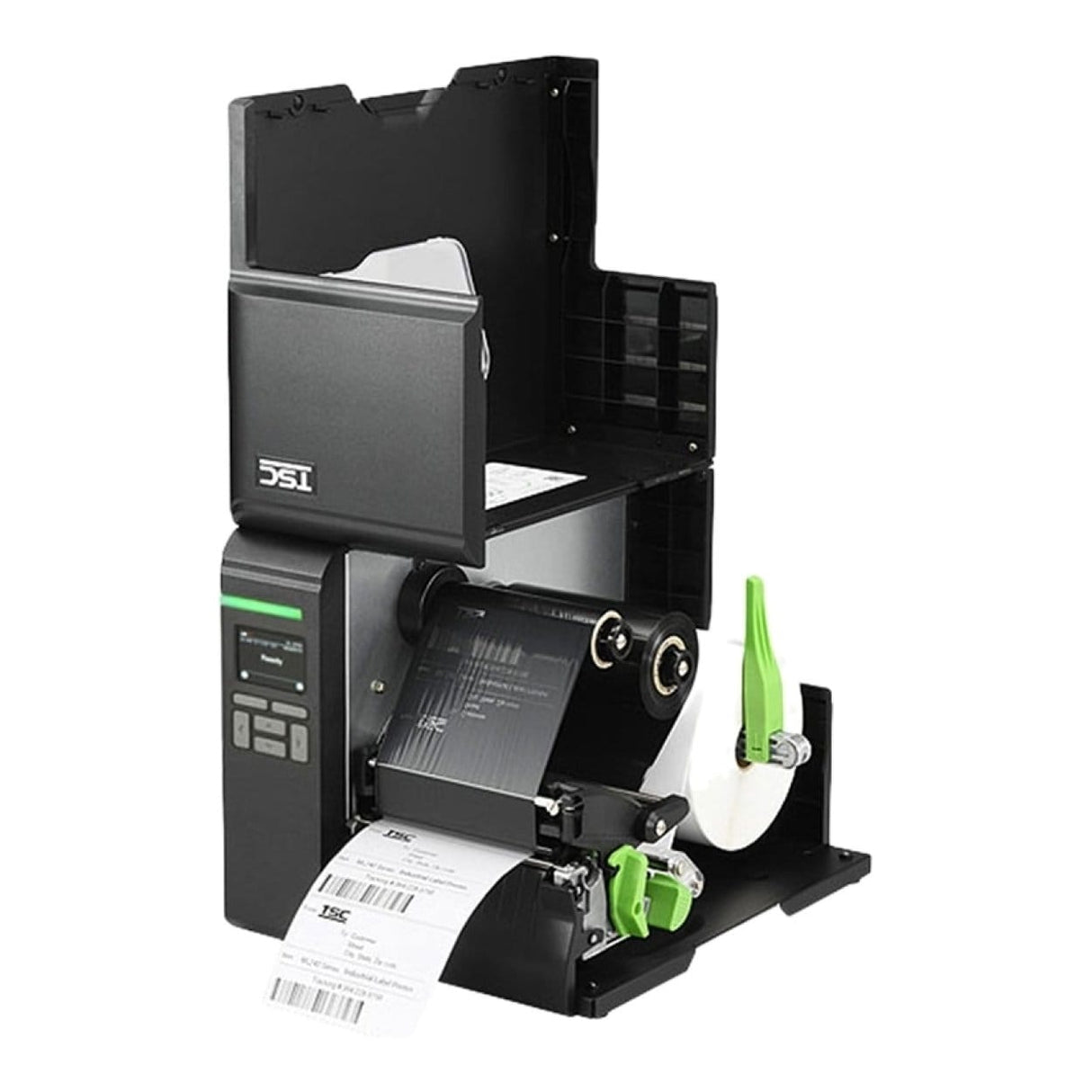 TSC MB240T Thermal Transfer Label Printer 99-068A001-1202