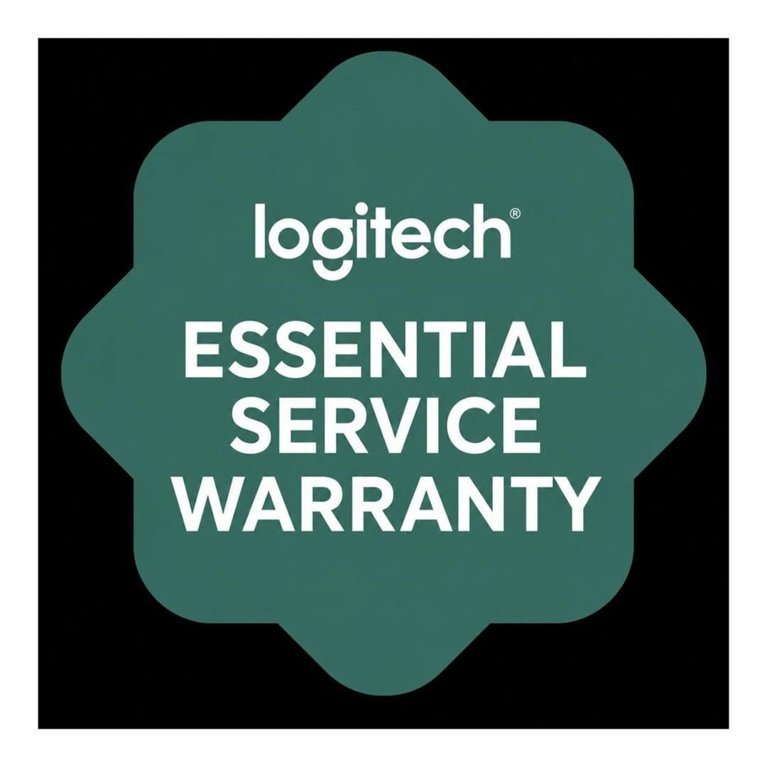 Logitech 3-Year Essential Service Warranty for Flex Desks 994-000341