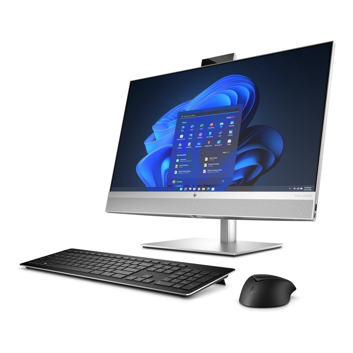 HP EliteOne 870 G9 27-inch QHD All-in-One PC - Intel Core i9-14900 1TB SSD 32GB RAM Win 11 Pro