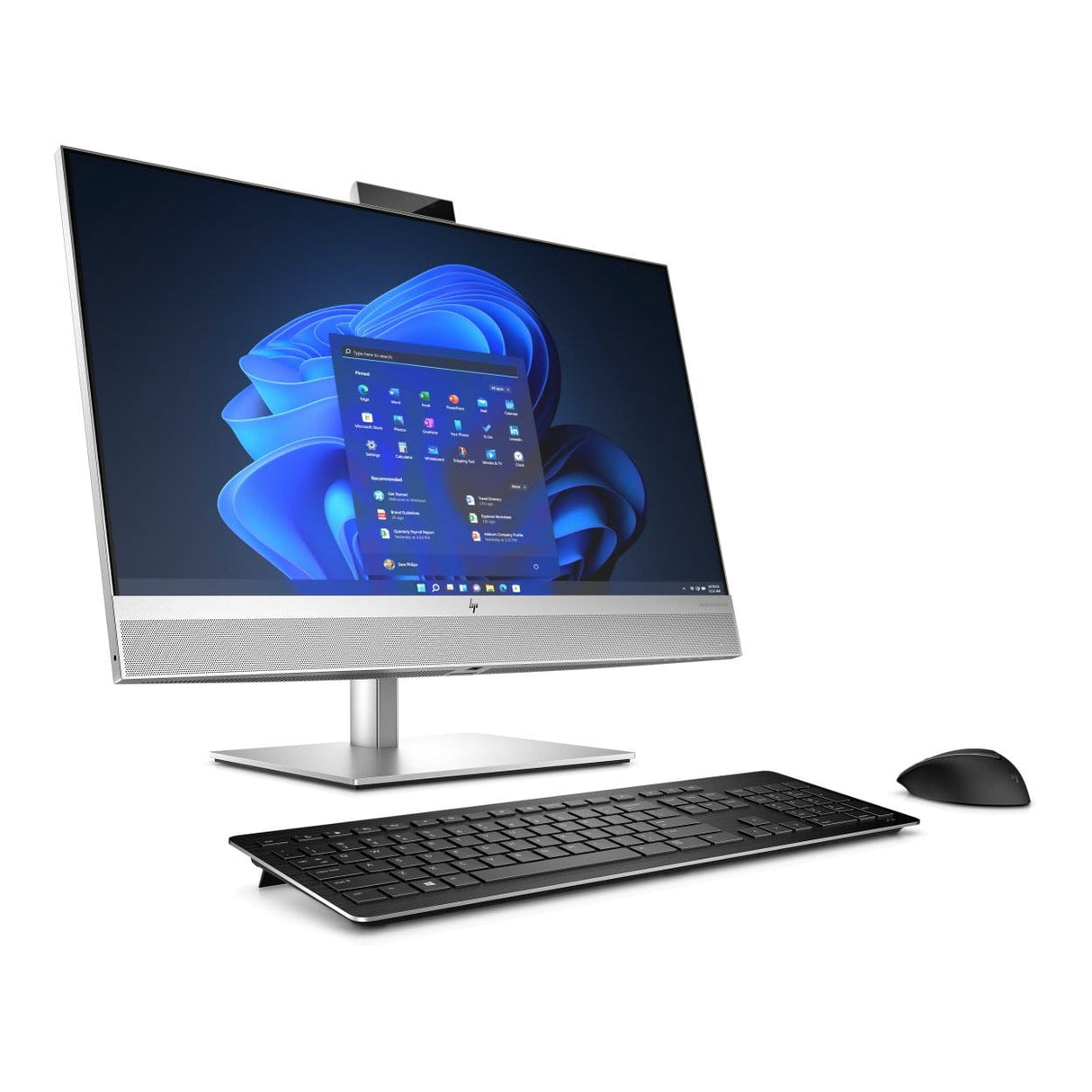 HP EliteOne 870 G9 27-inch QHD All-in-One PC - Intel Core i9-14900 1TB SSD 32GB RAM Win 11 Pro